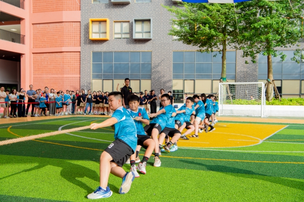 CHUNG KẾT KÉO CO TRUNG THU: KÉO CẢ NIỀM VUI CHIẾN THẮNG
