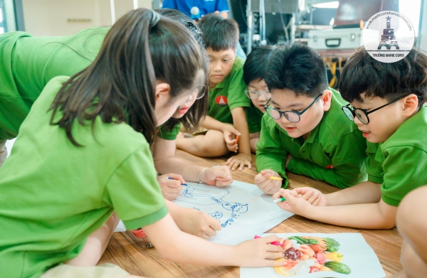 XÂY THÁP DINH DƯỠNG, VỮNG VÀNG SỨC KHỎE