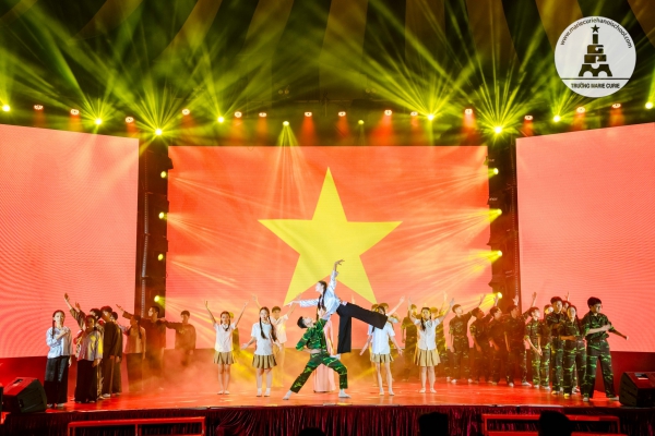 THCS-MĐ | CHUNG KHẢO HDVN 33: TỰ TIN TỎA SÁNG, RẠNG RỠ NON SÔNG