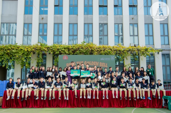 THCS-VP | &ldquo;RING THE GOLDEN BELL&rdquo;: CUỘC ĐUA GAY CẤN ĐẾN PH&Uacute;T CUỐI