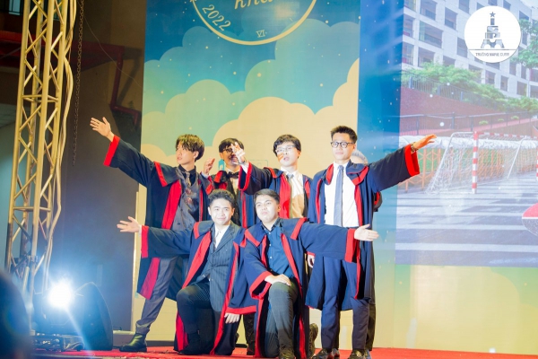 Prom 12: Những nụ cười còn mãi