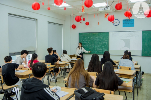 THPT | THẦY C&Ocirc; TẬN T&Acirc;M ĐỒNG H&Agrave;NH, HỌC TR&Ograve; T&Iacute;CH CỰC NỖ LỰC