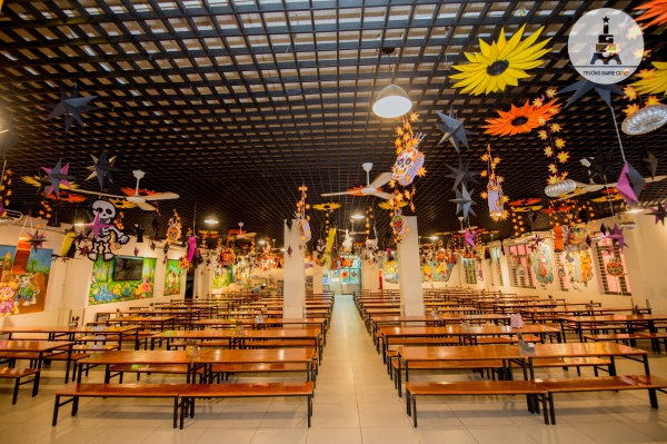 HALLOWEEN RỘN RÀNG “GÕ CỬA” MC