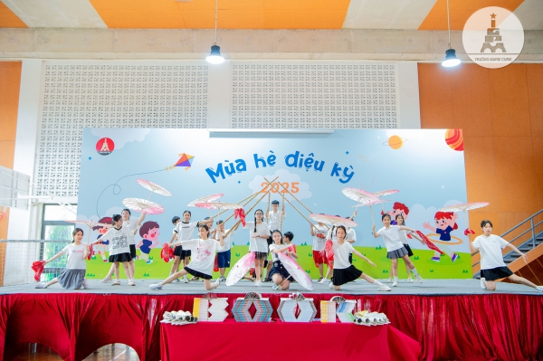 RỘN RÀNG GIAI ĐIỆU MÙA HẠ