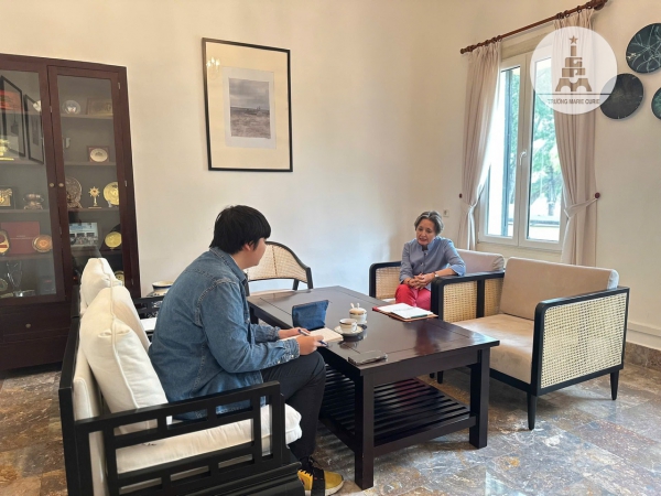 THPT-VP | &ldquo;&Aacute; KHOA&rdquo; PIANO PHỎNG VẤN 2 ĐẠI SỨ CH&Acirc;U &Acirc;U, G&Oacute;P MẶT TẠI &ldquo;CONCERT&rdquo; QUỐC GIA