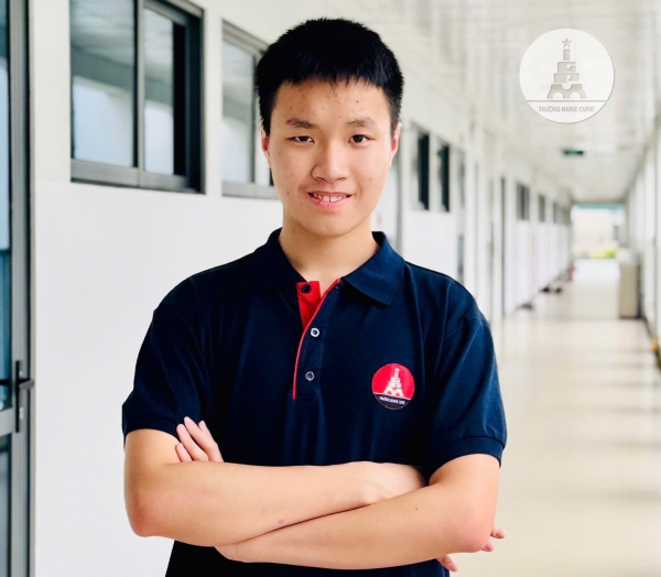 THCS-VP | MCER 9 GÂY ẤN TƯỢNG KHI ĐẠT 8.0 SPEAKING IELTS