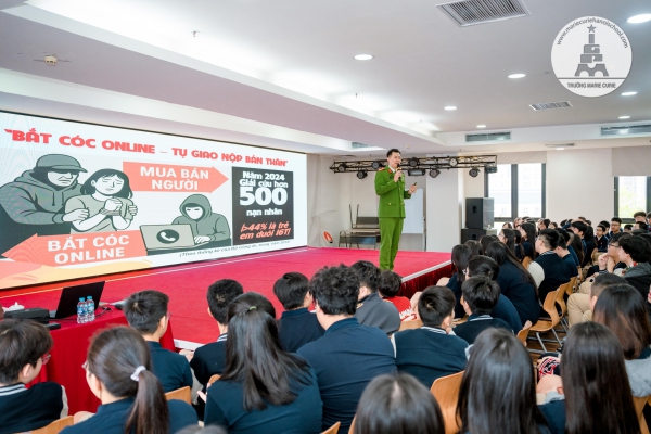 THCS-MĐ | HỌC CÁCH SỬ DỤNG AN TOÀN INTERNET VÀ MẠNG XÃ HỘI