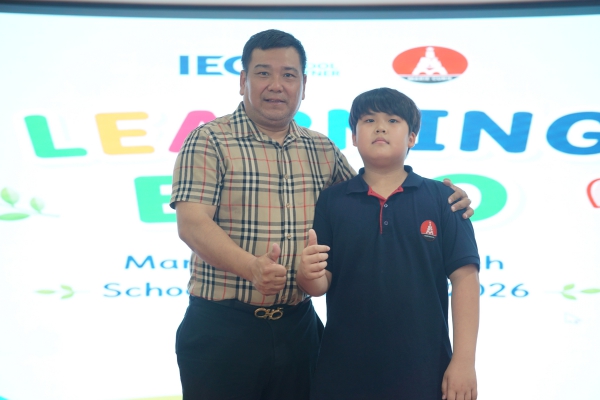 THCS-MĐ | ĐONG ĐẦY CẢM X&Uacute;C TẠI &ldquo;LEARNING EXPO&rdquo;