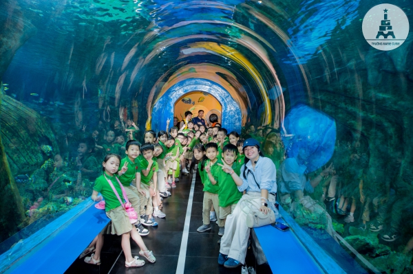 TH-KH | &ldquo;CƯ D&Acirc;N&rdquo; MC TH&Iacute;CH TH&Uacute; THAM QUAN THI&Ecirc;N ĐƯỜNG BẢO SƠN