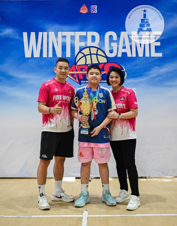 MCER C&Ugrave;NG ĐỒNG ĐỘI V&Ocirc; ĐỊCH GIẢI B&Oacute;NG RỔ QUỐC TẾ KHU VỰC CH&Acirc;U &Aacute; - TH&Aacute;I B&Igrave;NH DƯƠNG