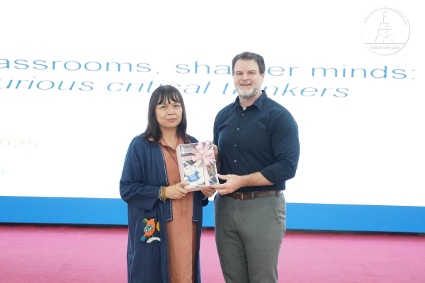 GIÁO VIÊN MC THAM GIA HỘI THẢO “BRIGHTER CLASSROOMS, SHARPER MINDS”