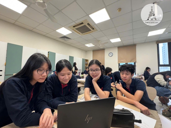 THCS-MĐ | MCER 9 TRỔ T&Agrave;I VIẾT TRUYỆN TRINH TH&Aacute;M