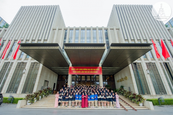 THPT-VP | THẦY TR&Ograve; MC THAM QUAN NH&Agrave; QUỐC HỘI